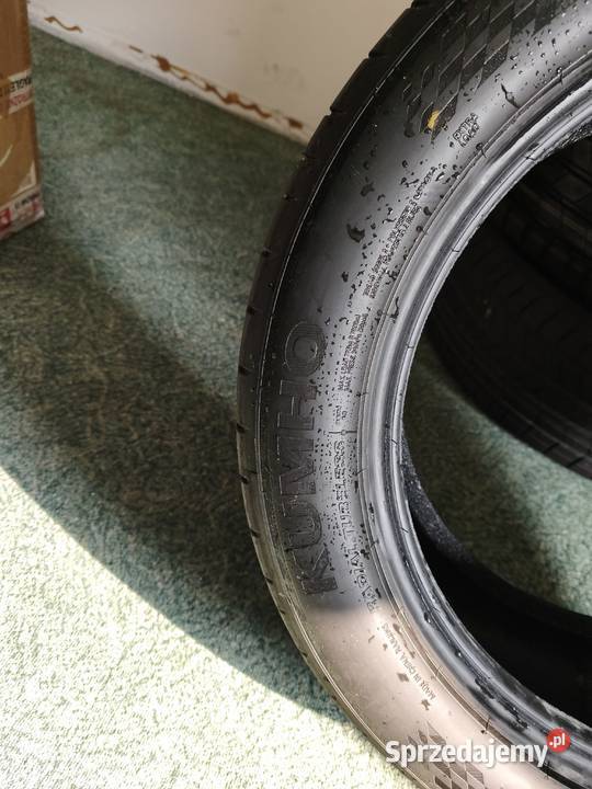 Sprzedam nowe opony letnie R 18 Legnica