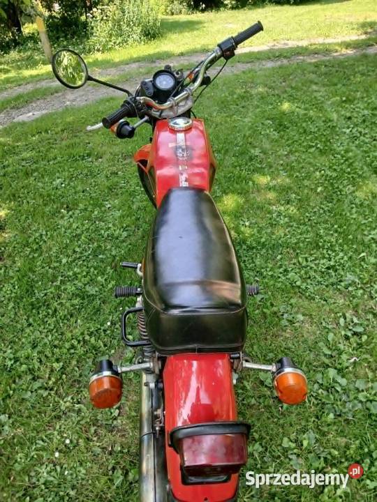 CZ 175 1988 16623km Kombornia