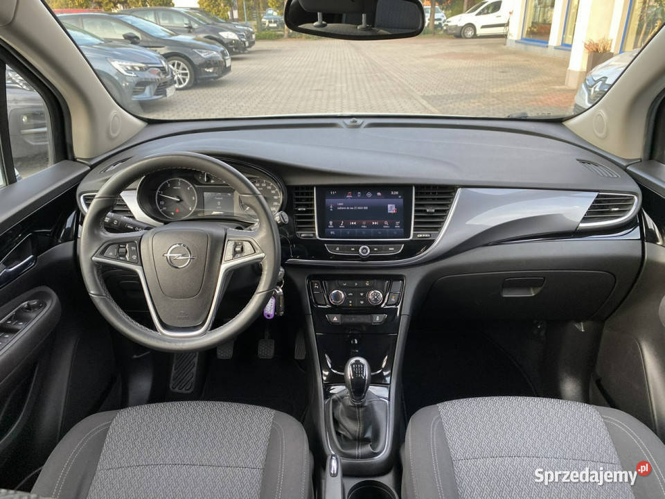 Opel Mokka 16 110 Niski PrzebiegNaviTempomat I Mokka Mokka Tarnowskie Góry sprzedam