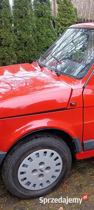 Kołpaki orginal 12 fiat 126p łódzkie Łódź