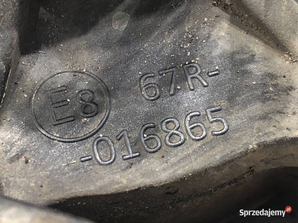 REDUKTOR DO GAZU LPG 67R016865 PAROWNIK LPG