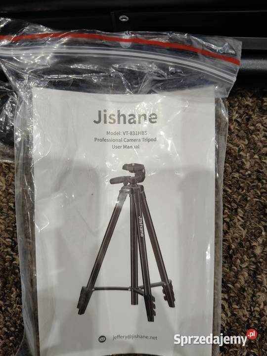 Profesjonalny statyw fotograficzny do telefonu Warszawa