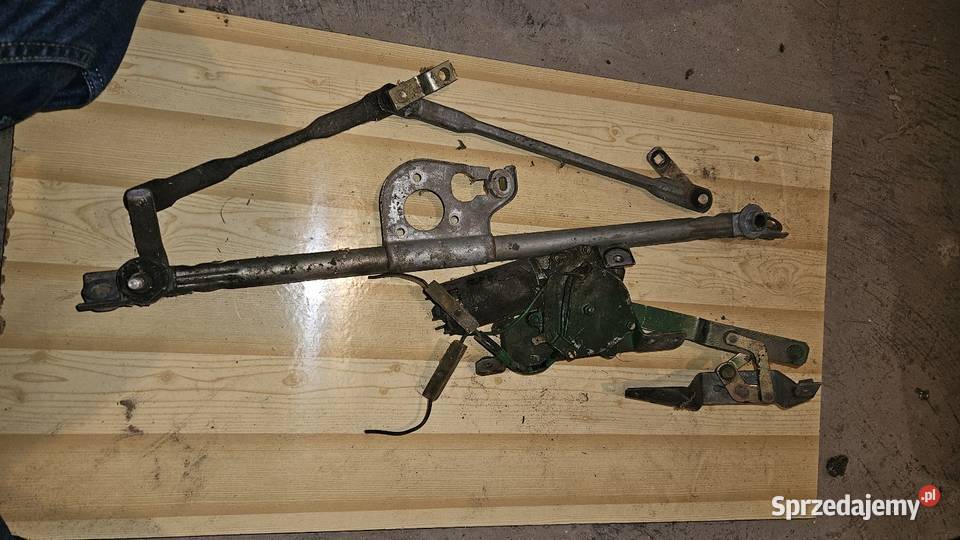 POLONEZ silniczek i mechanizm wycieraczek Silniki wycieraczek Lublin