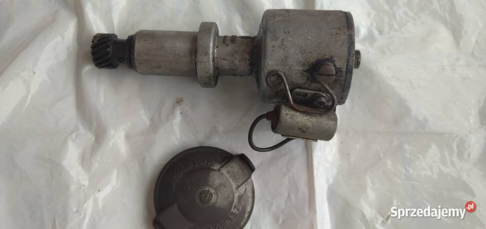 Aparat zapłonowy Fiat 126p osobowe podkarpackie Siedliska Sławęcińskie