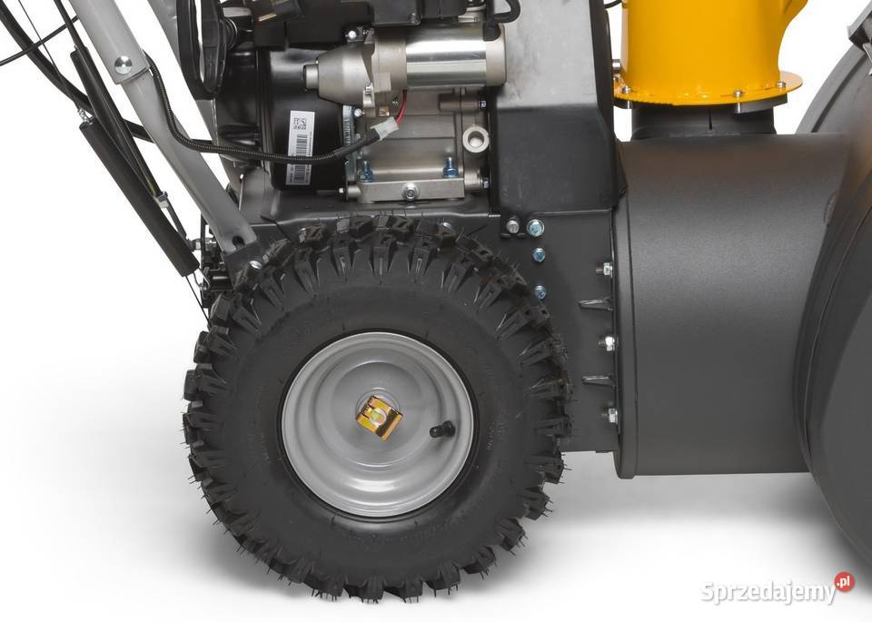 Odśnieżarka spalinowa Stiga ST 4262 P podkarpackie Tajęcina