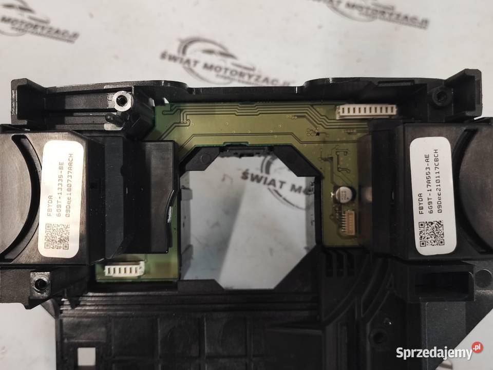 FORD MONDEO MK4 przełącznik zespolony