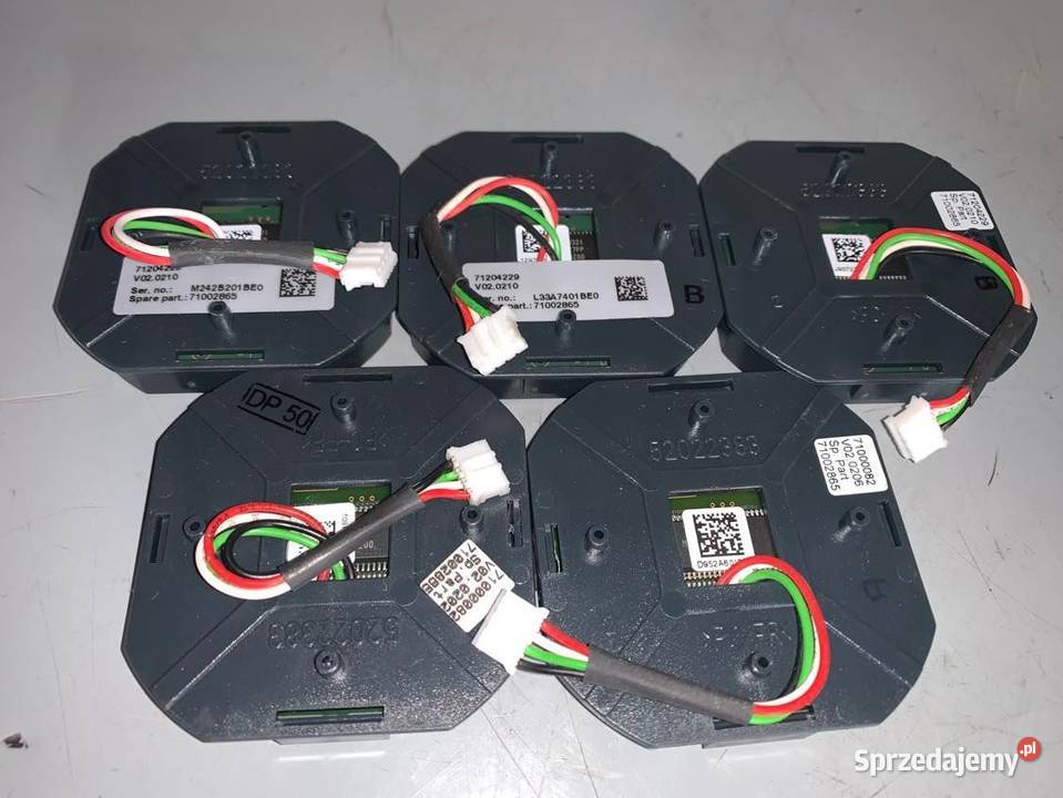EndressHauser controler part no 71002865 Warszawa