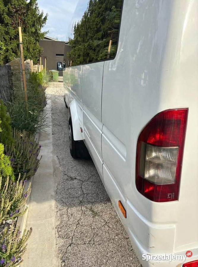 MercedesBenz Sprinter 616 autobus Autobusy i minibusy Kielce