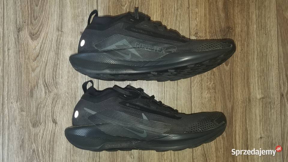 Buty NIKE Pegasus ReactX Trail 5 GTX EUR43 28 do podlaskie Białystok sprzedam