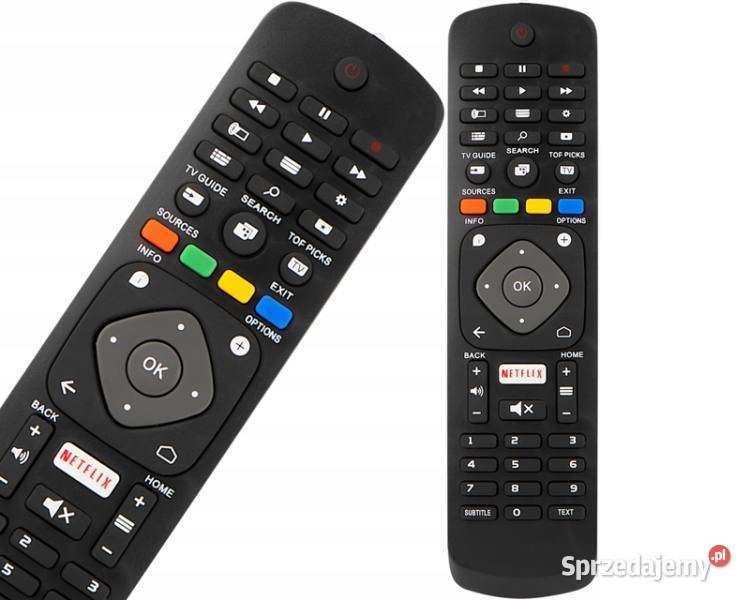 Pilot uniwersalny do PHILIPS LCDLED SMART świętokrzyskie Kielce