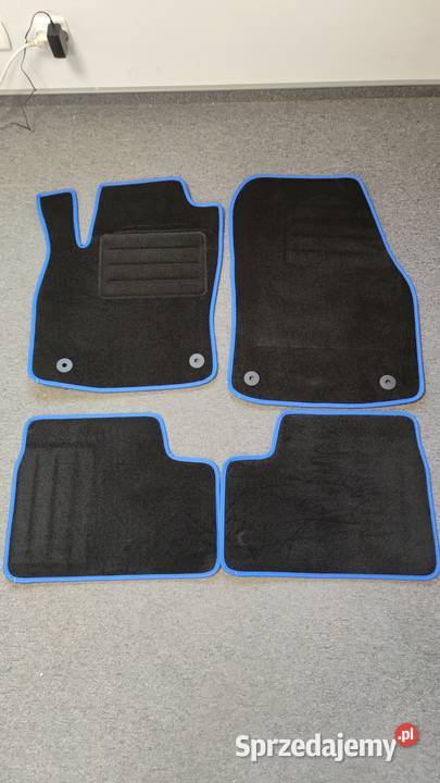 Dywaniki Welurowe Opel Astra H