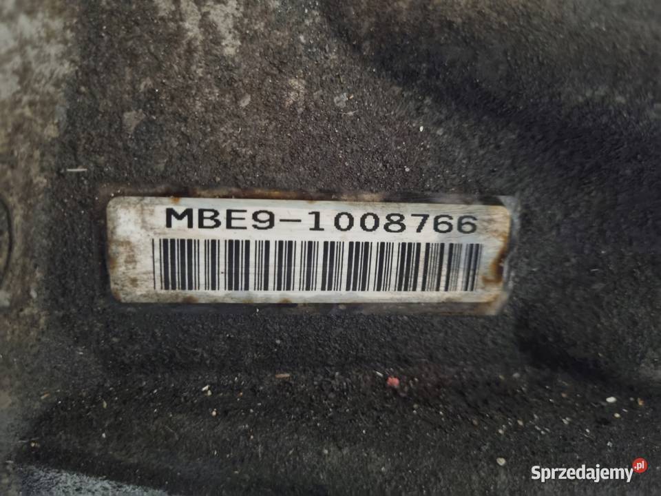 SKRZYNIA BIEGÓW Honda CRV II 22 iCTDI manualna osobowe lubelskie Rudka