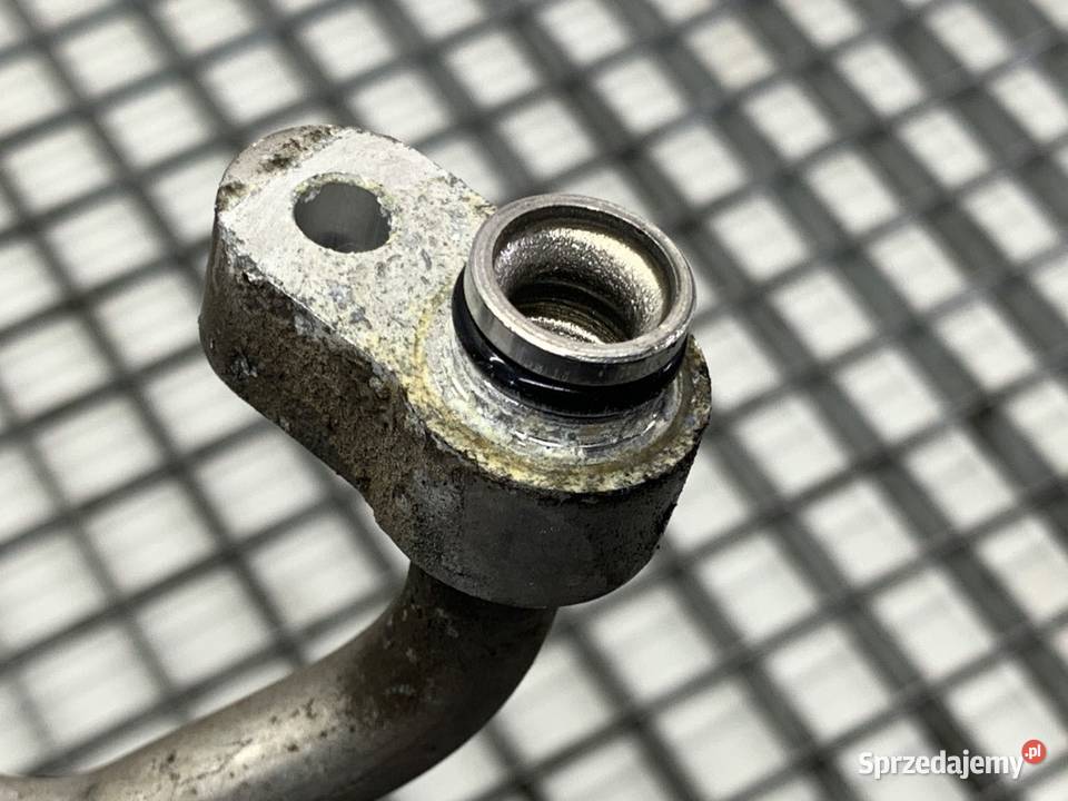 RURKA KLIMATYZACJI HONDA ACCORD VII 24 160 0208