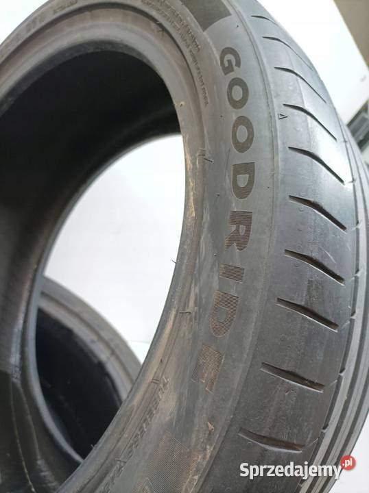 2x OPONA LETNIA GOODRIDE SUPER ECO Z107 24540R18 40 sprzedam