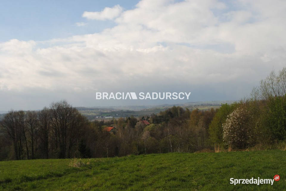 Grunt 5500m2 Gruszowiec