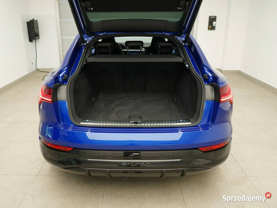 Audi SQ8 etron etron 503 Quattro Matrix Cyfrowe Kielce