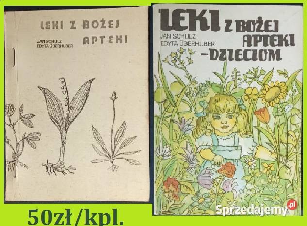 Leki z Bożej Apteki Leki z Bożej Apteki dzieciom Łódź