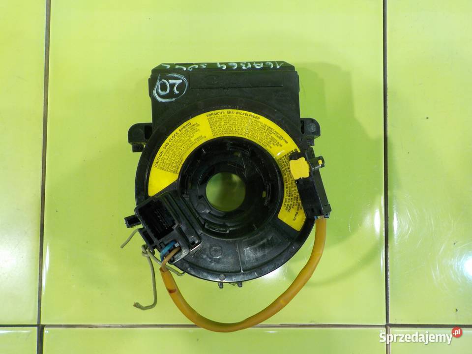 KIA SOUL I 16 CRDI 09r 5D tasma zwijak AIRBAG