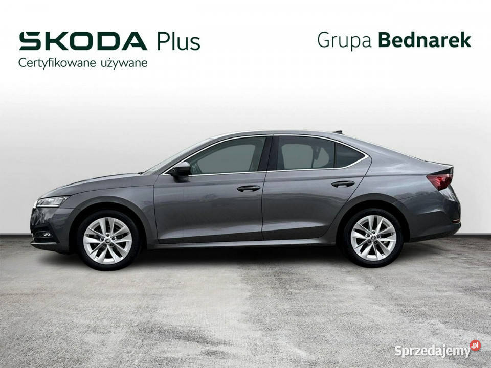 koda Octavia Bezwypadkowy Salon Polska Serwis Łódź