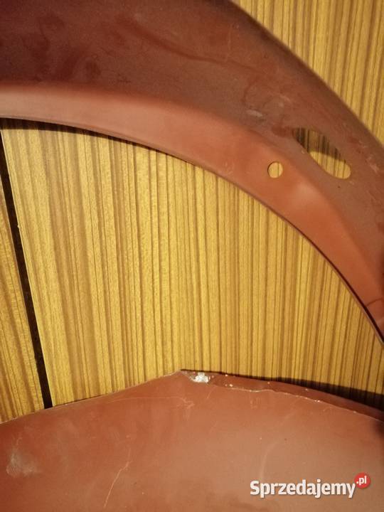 Polonez Borewicz tylne nadkola kombi Atuakwarium osobowe Pionki