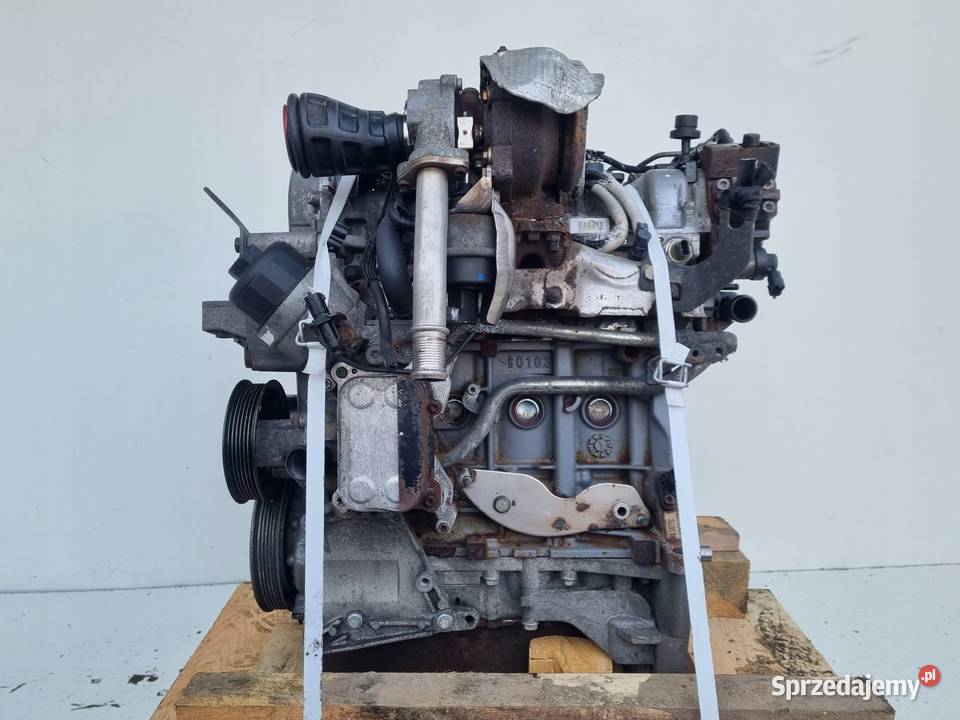 SILNIK KOMPLET Opel Astra IV J 13 CDTI 95 osobowe