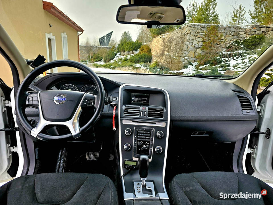 Volvo XC 60 Bezwypadek Piękny I 20082017 klimatyzacja Zagnańsk