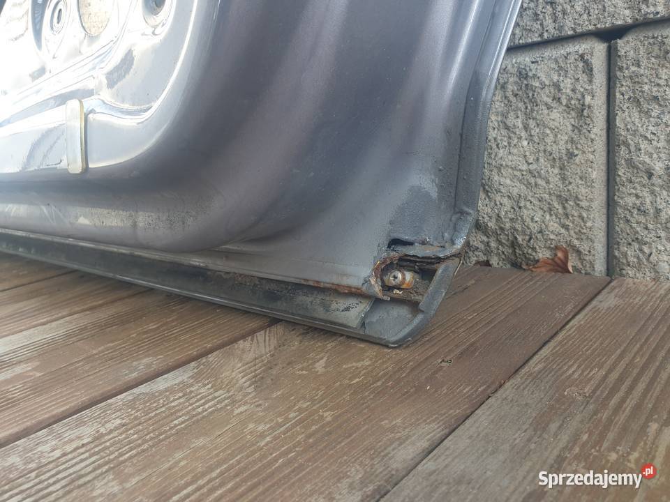 Drzwi Audi A3 8P prawy przód 3D kolor LYH7 osobowe Kwidzyn