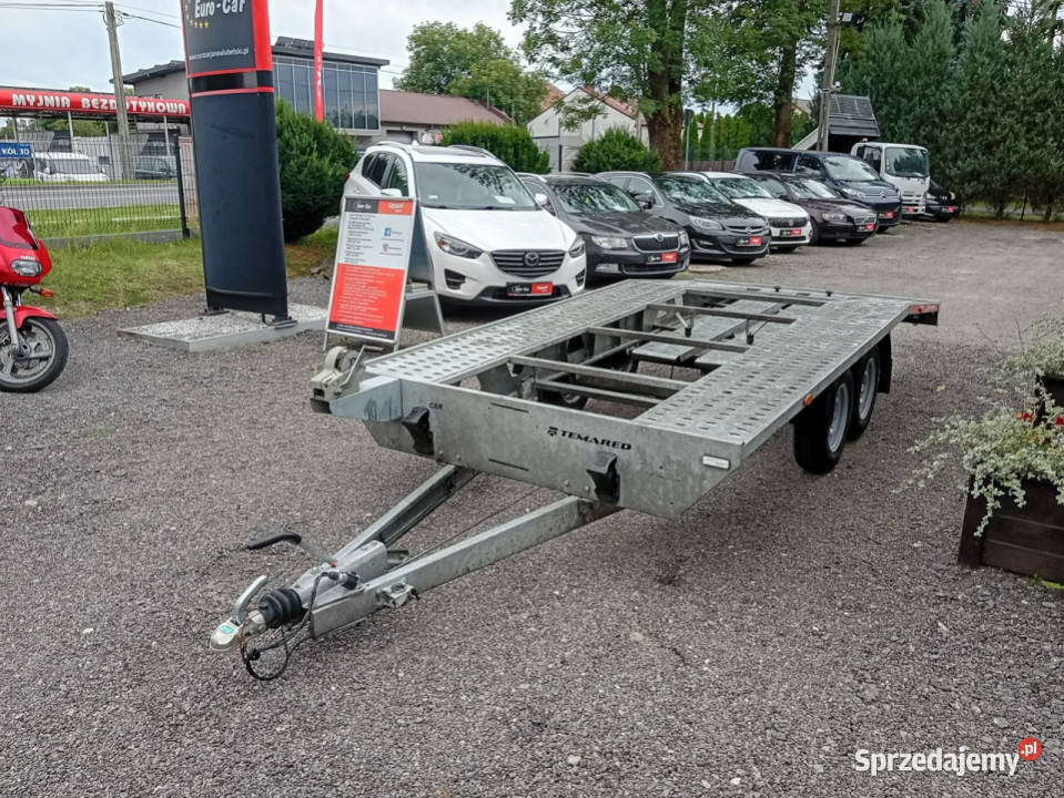 do przewozu samochodów TEMARED CAR PLUS 45202 S