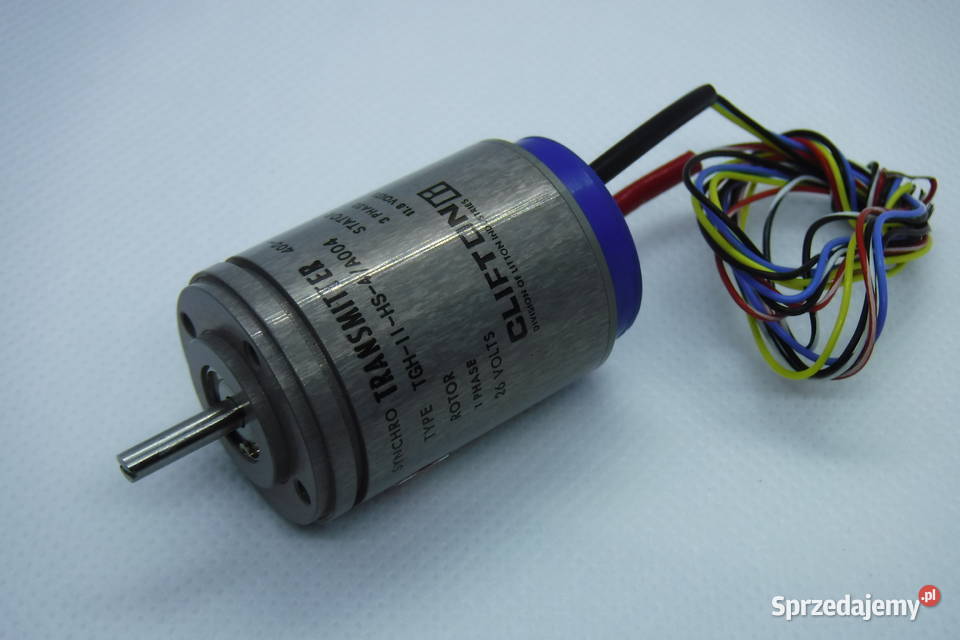 TGH11HS4A004 Synchro Transmitter Clifton Litton Otwock