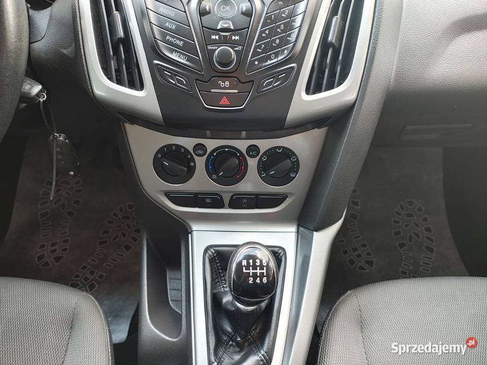 Ford Focus 2011r 16 Diesel Zadbany Niski garażowany