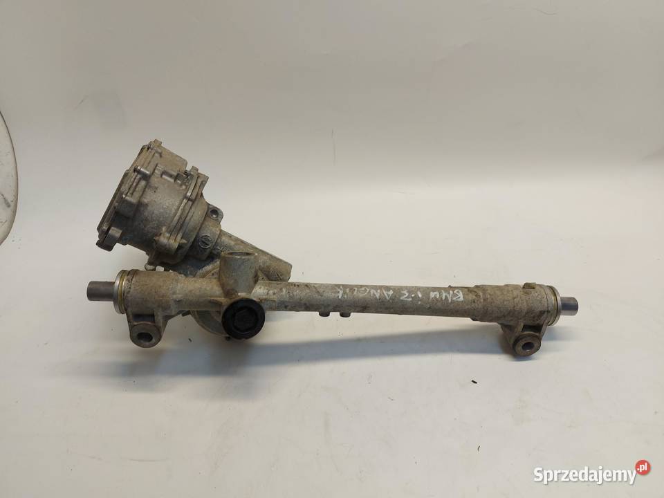 BMW i3 i01 REX Przekładnia kierownicza Przekładnie kierownicze