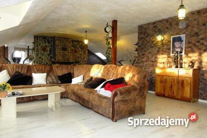 Dom Głogów Serby Główna 5 400 m2 6044m2 dolnośląskie Serby