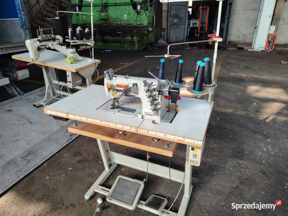 Renderka SIRUBA F007KW122356 Łódź