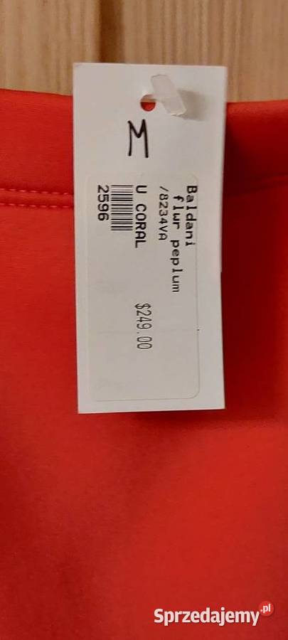 Sukienka damska nowa rozmiar S wielkopolskie Poznań