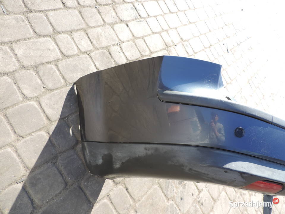 ZDERZAK TYŁ FORD FOCUS MK2 KOMBI KOLOR H4 małopolskie Nowy Sącz sprzedam