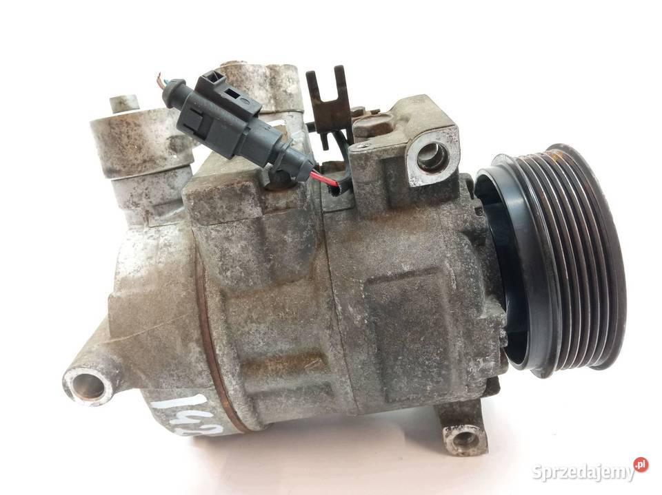 SPRĘŻARKA KLIMATYZACJI 20180401302 19 TDI Audi