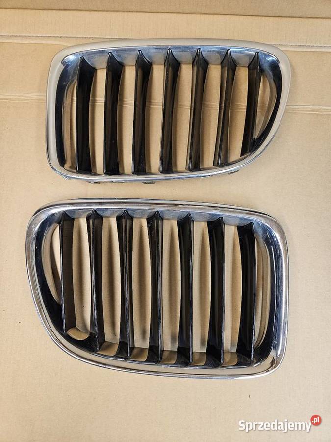 BMW X1 E84 ATRAPY NERKI GRILLE KOMPLET 2993305 Międzychód sprzedam
