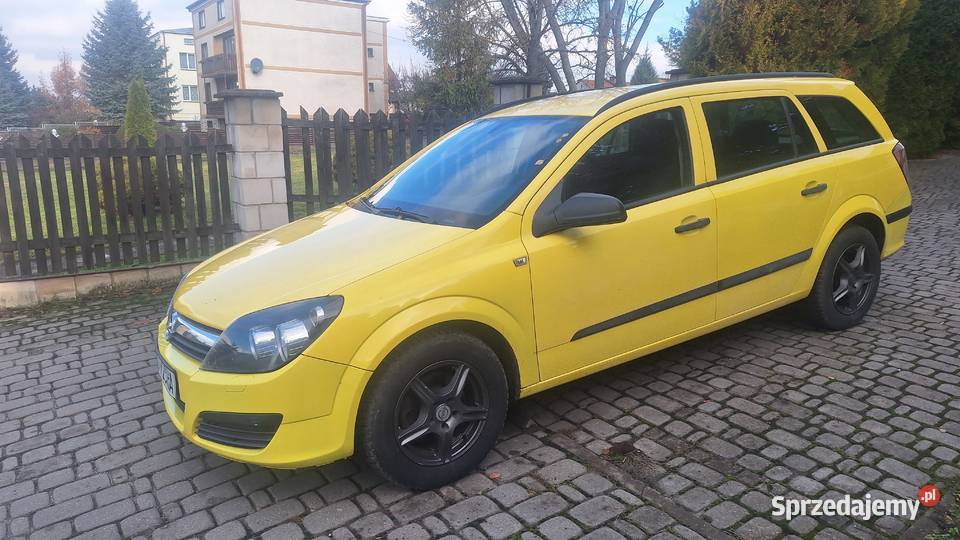 ASTRA 16 BENZYNA lubelskie Lublin