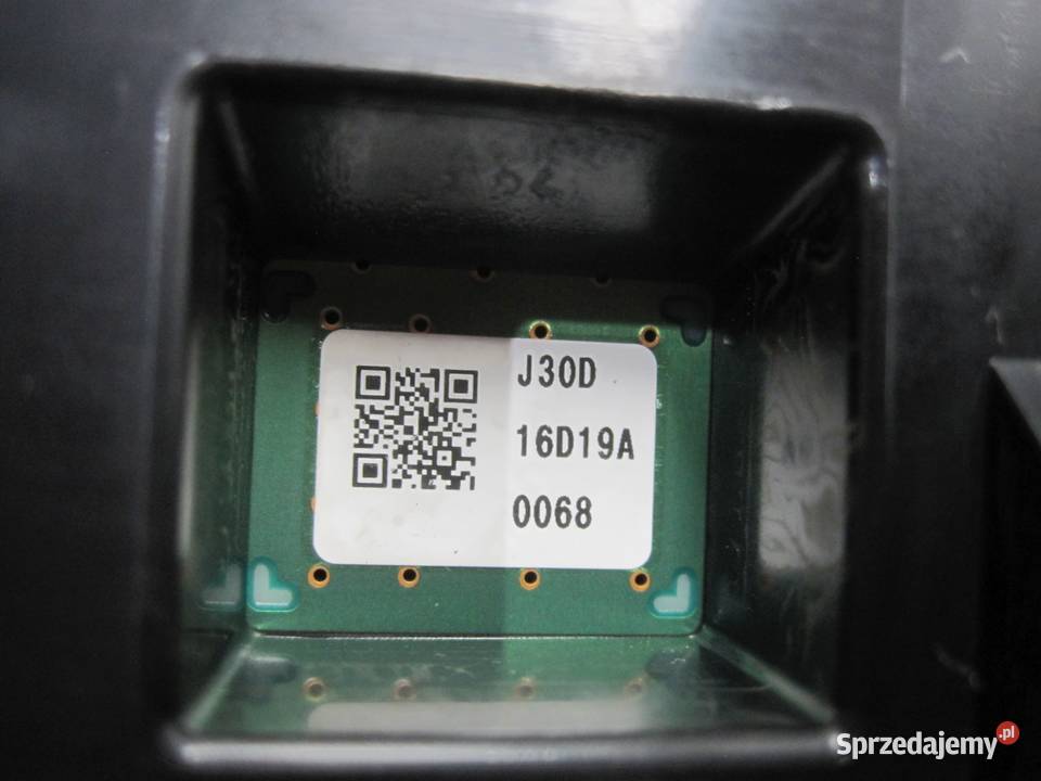 MAZDA 6 III GJ 22 D 16r Wyświetlacz head up hud Kielce