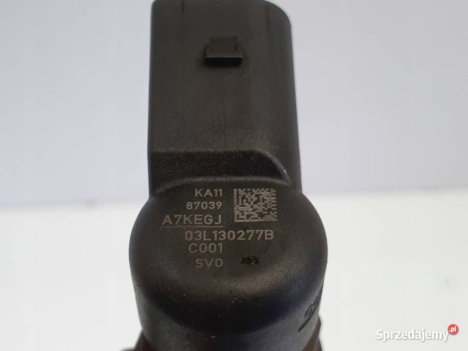 WTRYSKIWACZ Seat Ibiza IV A3 II 8P 16 TDI wtrysk Motoryzacja