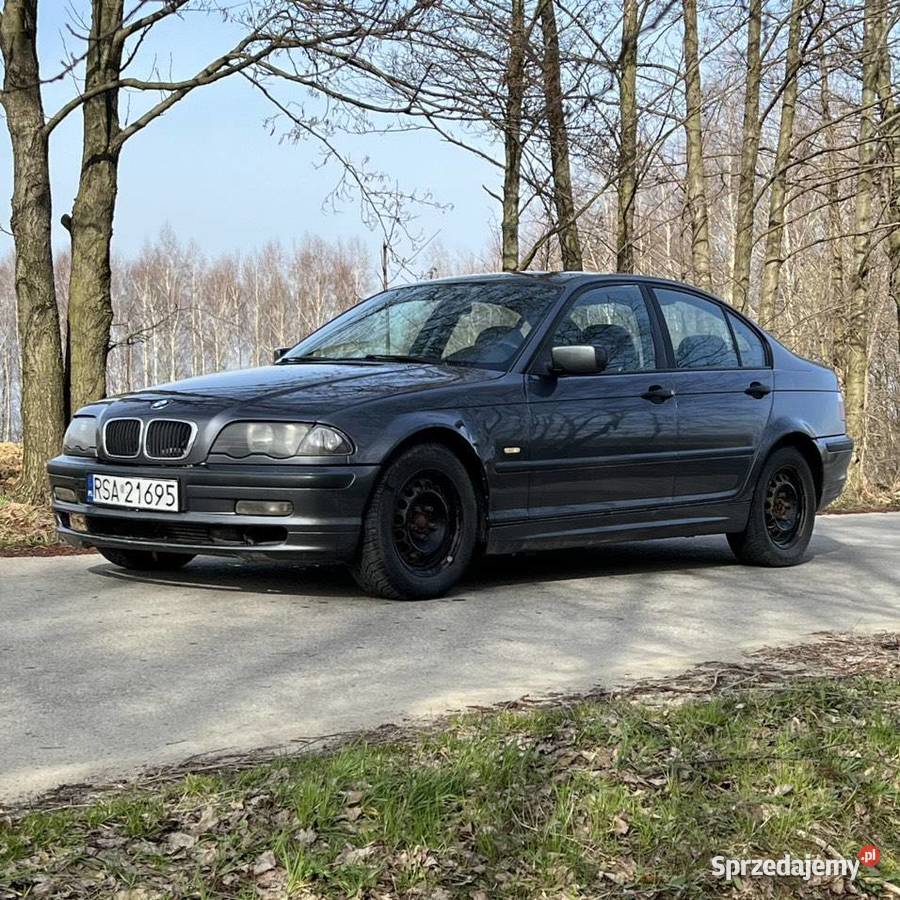 BMW e46 320D 2.0 Diesel