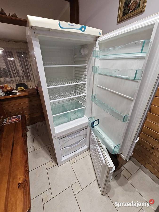 Lodówkozamrażarka Polar CZP 306 Rzeszów sprzedam