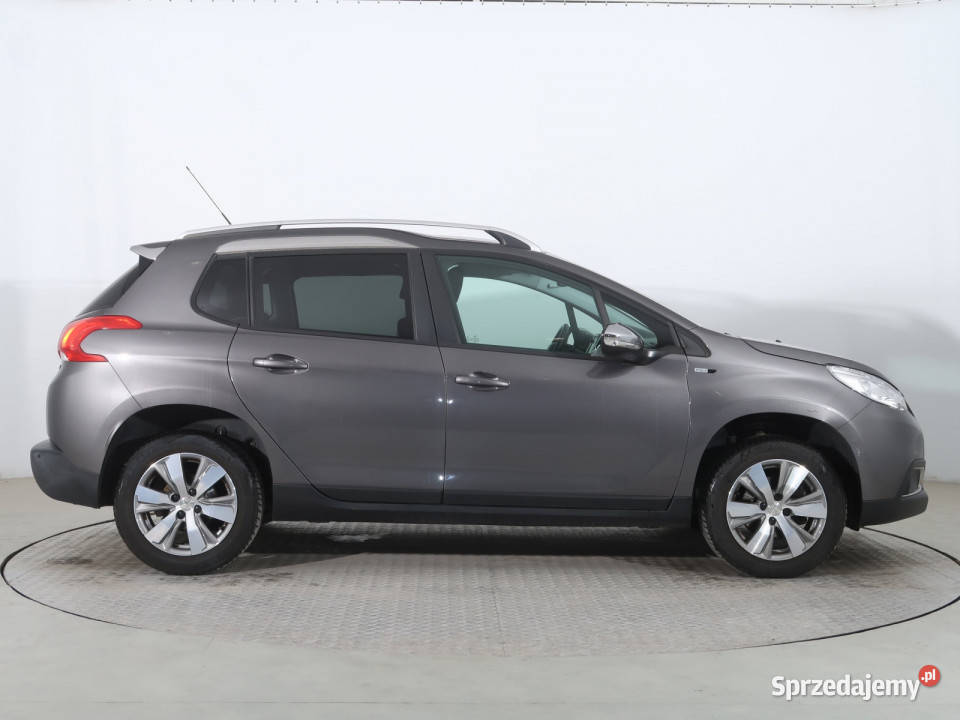 Peugeot 2008 12 PureTech 2008 Piaseczno
