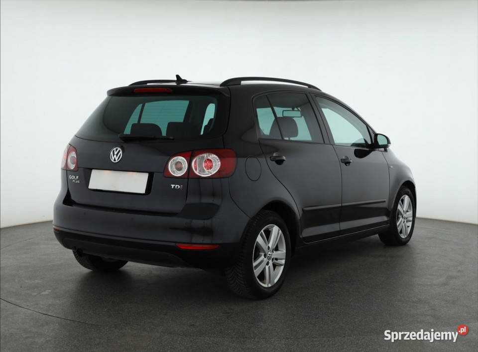 VW Golf Plus 16 TDI wspomaganie kierownicy Piaseczno