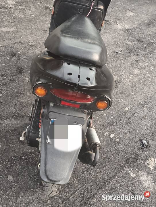 Skuter 50 2 suw lubelskie Opole Lubelskie