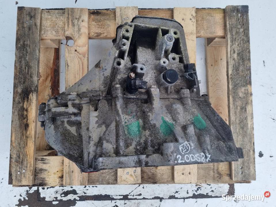 Peugeot 508 16 HDI SKRZYNIA BIEGÓW manual lubelskie Rudka