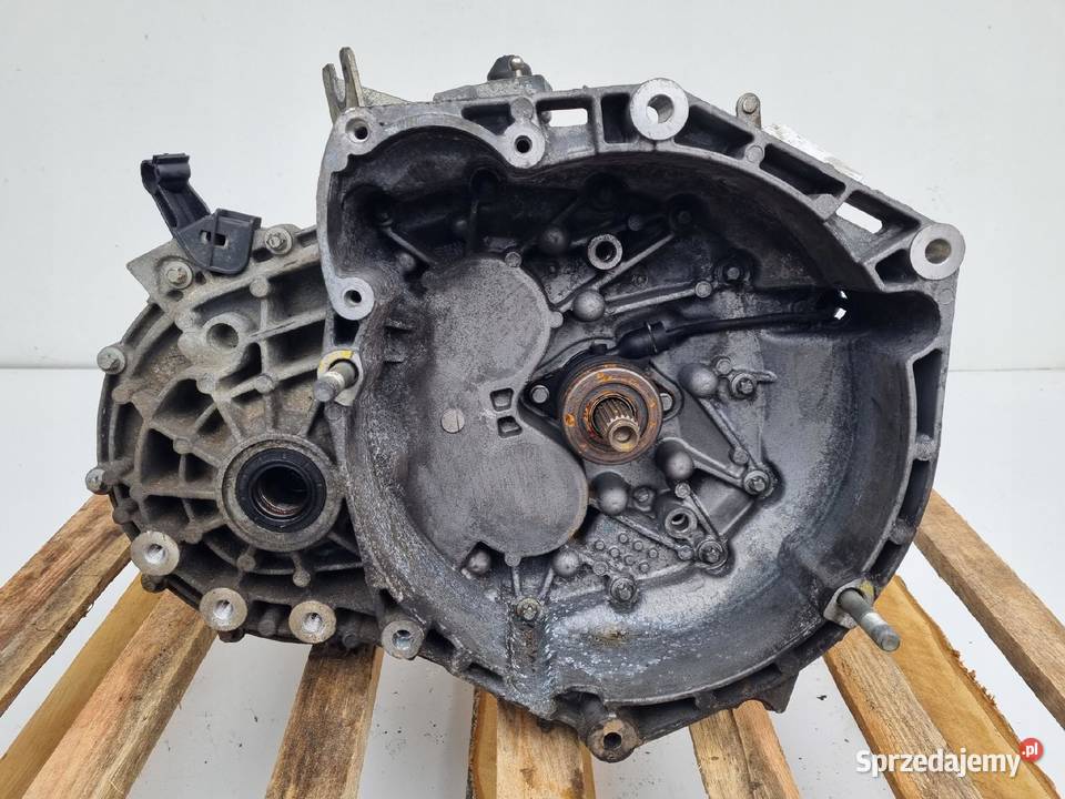 Alfa Romeo Giulietta 20 JTDM MANUALNA SKRZYNIA Chełm