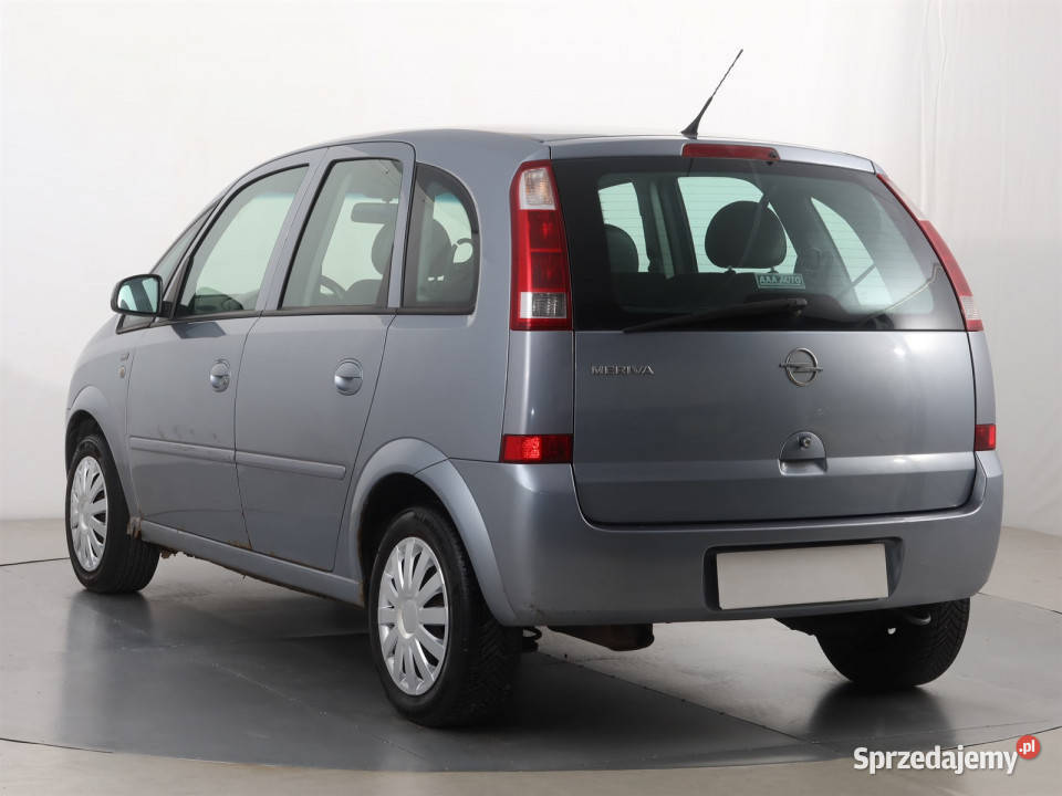 Opel Meriva 14 16V Twinport elektryczne lusterka Meriva Katowice