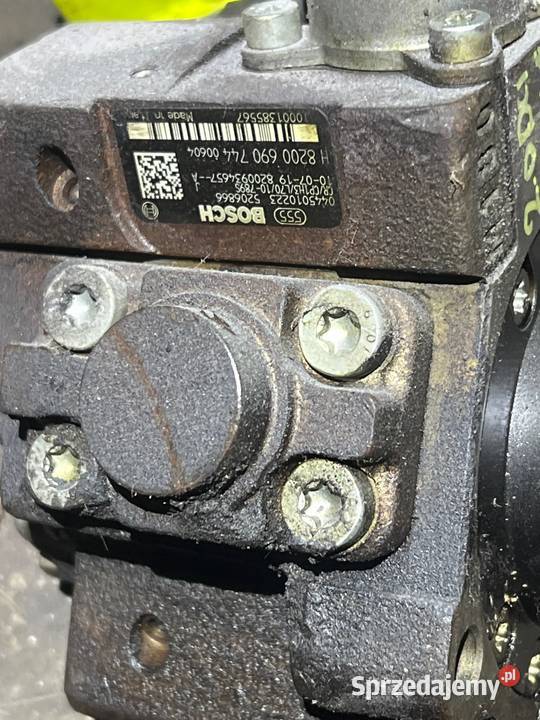 Pompa paliwa Renault Latitude laguna III 20 Dci Radzyń Podlaski sprzedam