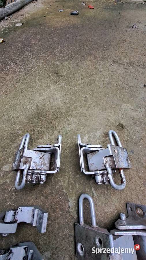 Zawiasy drzwi PL Audi Karoseria Leszno